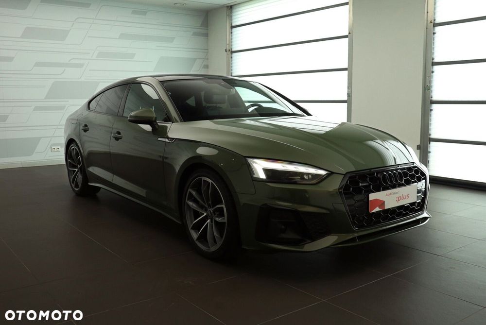 Audi A5 Sportback 40 TFSI mHEV Quattro S Line S tronic - 9