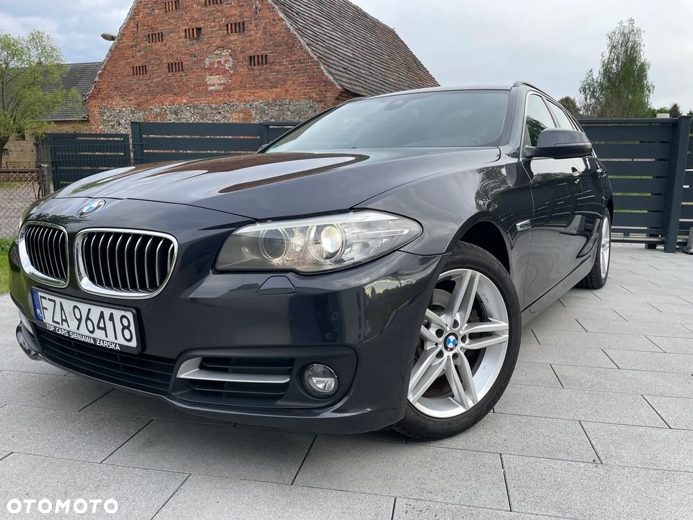 BMW Seria 5 520d Modern Line - 5