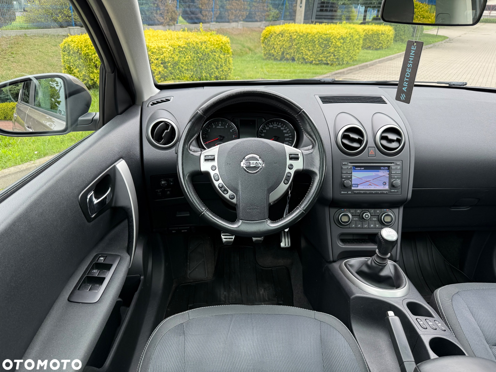Nissan Qashqai 2.0 I-Way - 24