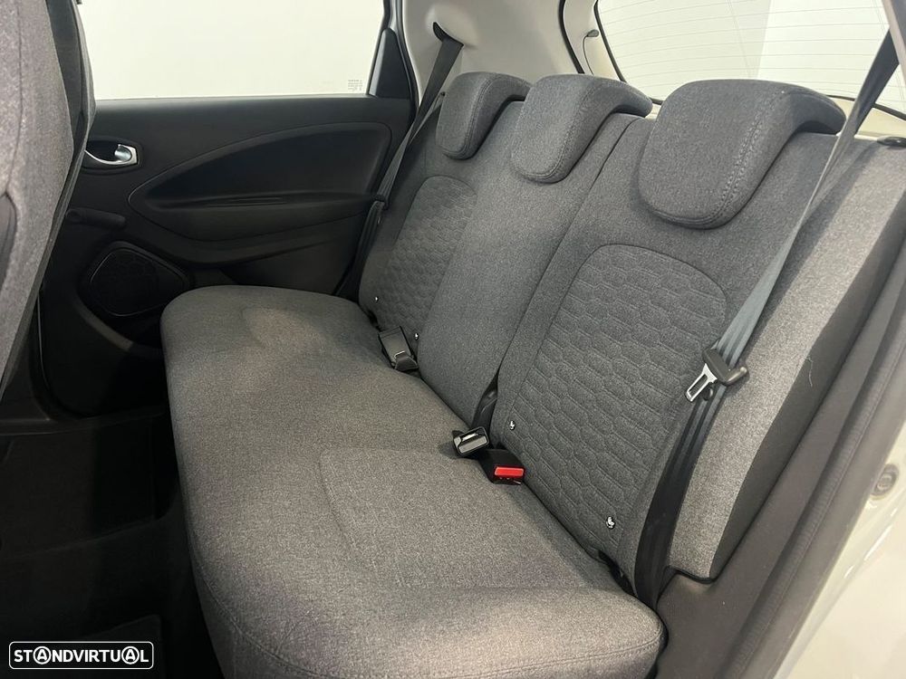 Renault Zoe (c/ Bateria) E-Tech EV50 Equilibre - 17