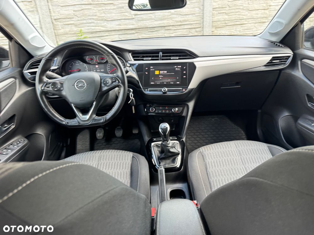 Opel Corsa 1.2 Edition S&S - 24
