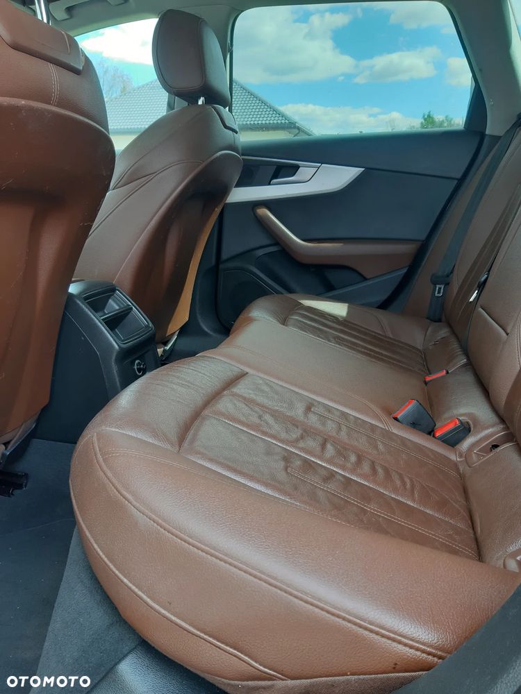 Audi A4 Avant 2.0 TDI quattro - 9