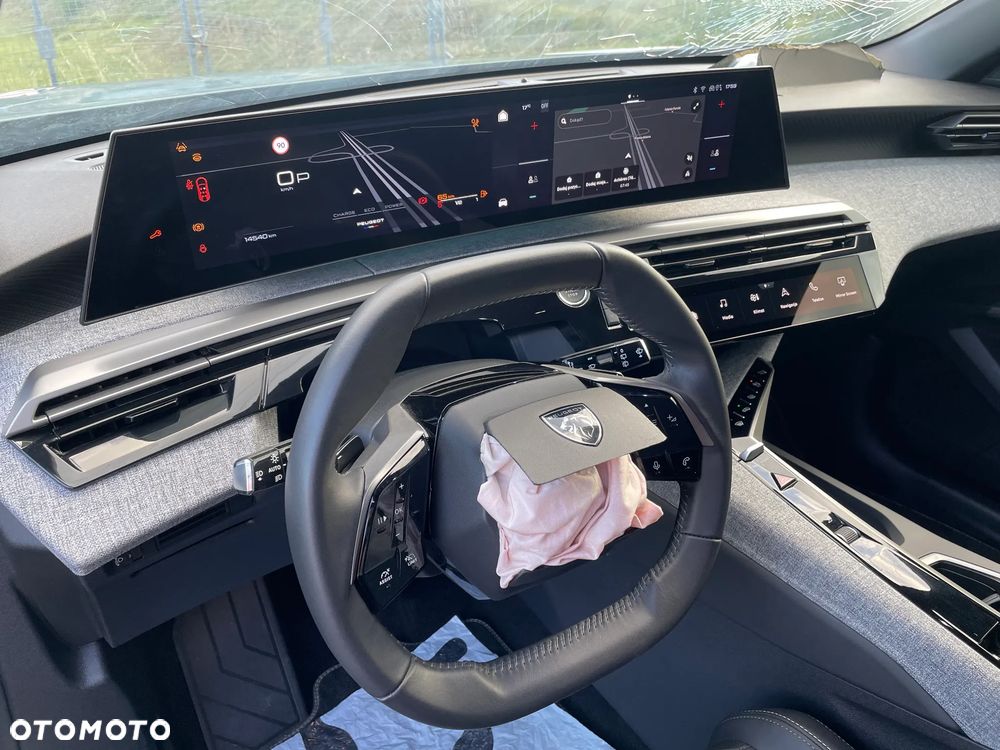 Peugeot 5008 Hybrid 136 e-DSC Allure Pack - 13