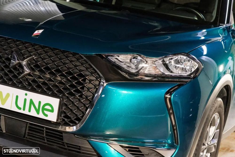 DS DS3 Crossback - 13