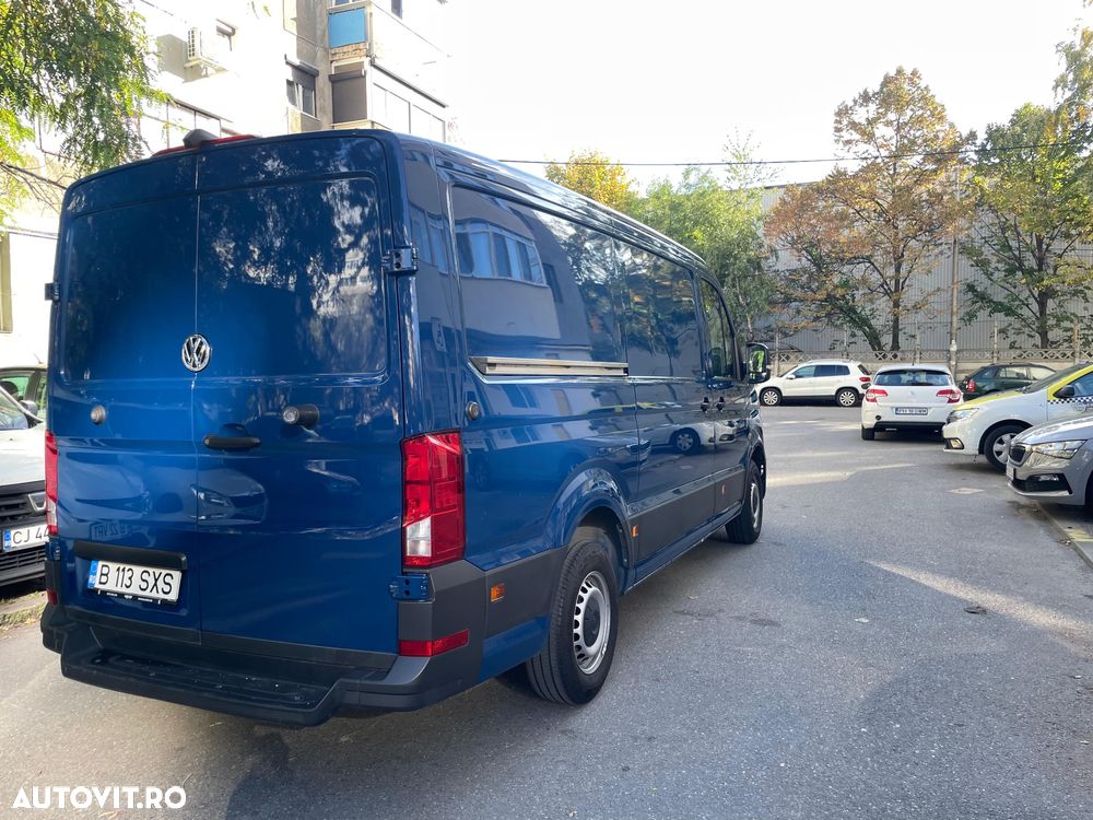 Volkswagen Crafter - 5