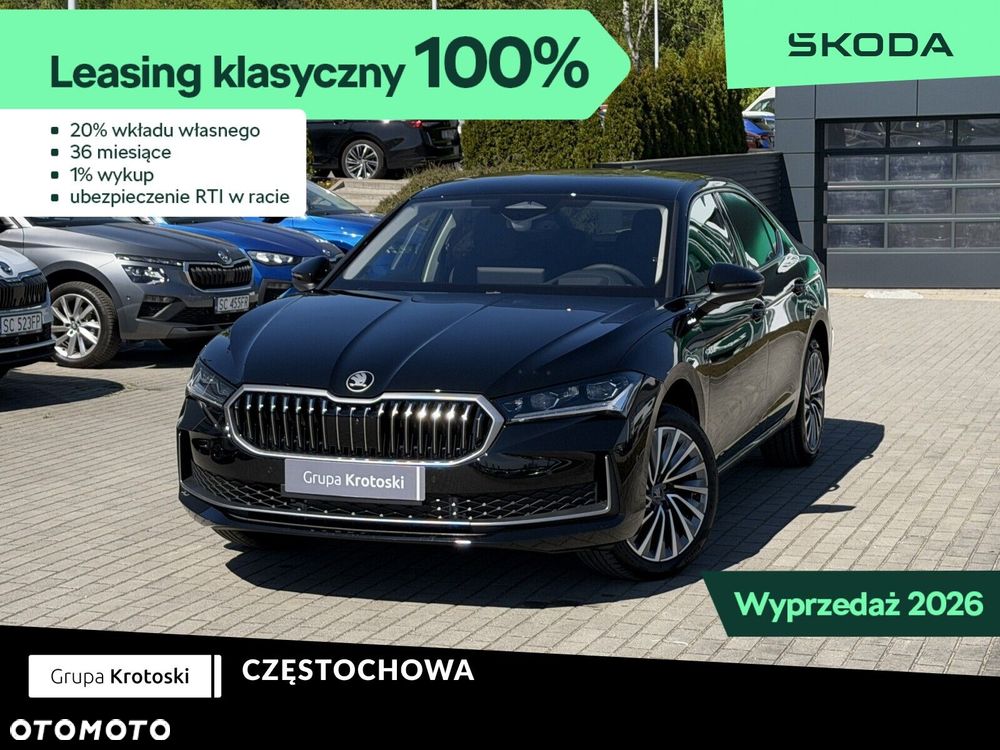 Skoda Superb 2.0 TDI SCR 4x4 L&K DSG - 2