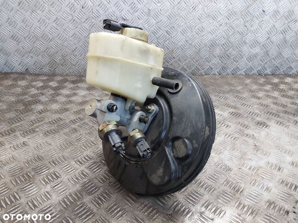 SERWO + POMPA HAMULCOWA BMW E46 6755277 - 2