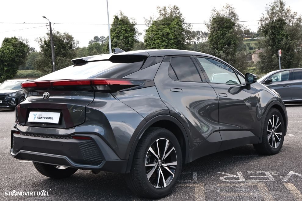 Toyota C-HR - 2
