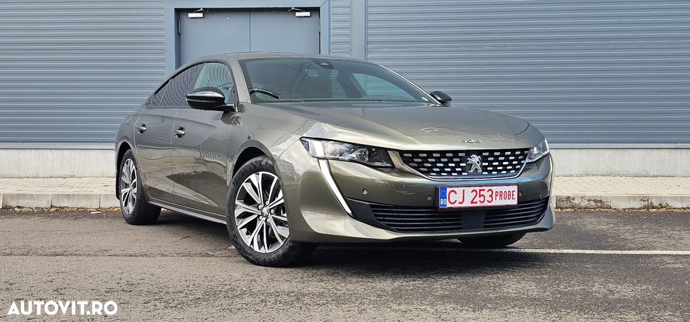 Peugeot 508 PureTech 180 EAT8 GT - 30