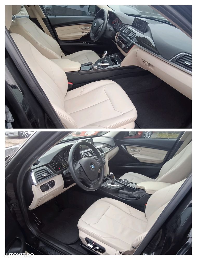 BMW Seria 3 320i Aut. Advantage - 5