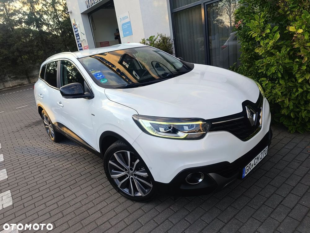 Renault Kadjar Energy TCe 130 Bose Edition - 35