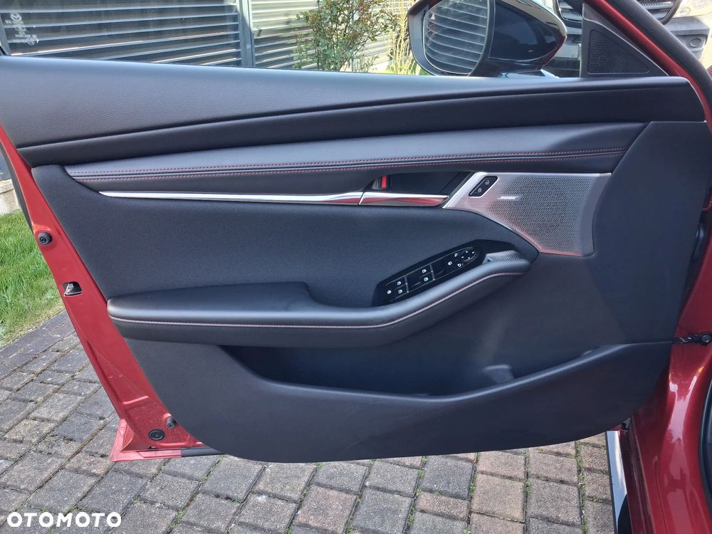 Mazda 3 e-SKYACTIV-X 2.0 M HYBRID SELECTION - 13