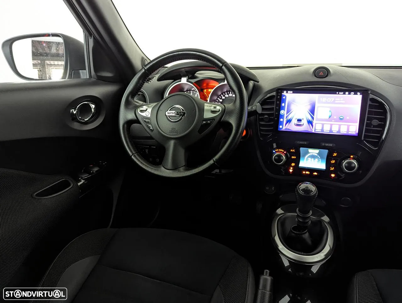 Nissan Juke 1.2 DIG-T Acenta Connect - 18