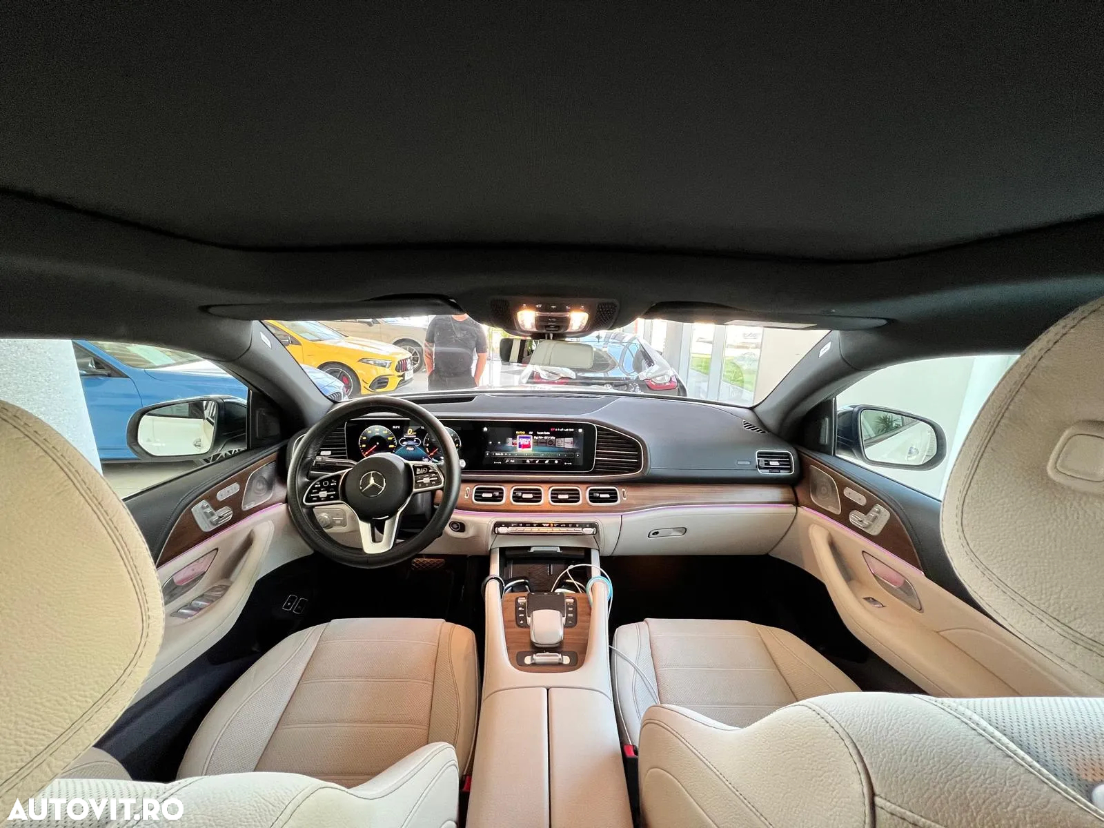 Mercedes-Benz GLE 350 e 4MATIC - 13