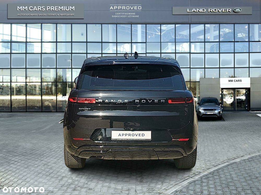 Land Rover Range Rover Sport - 7