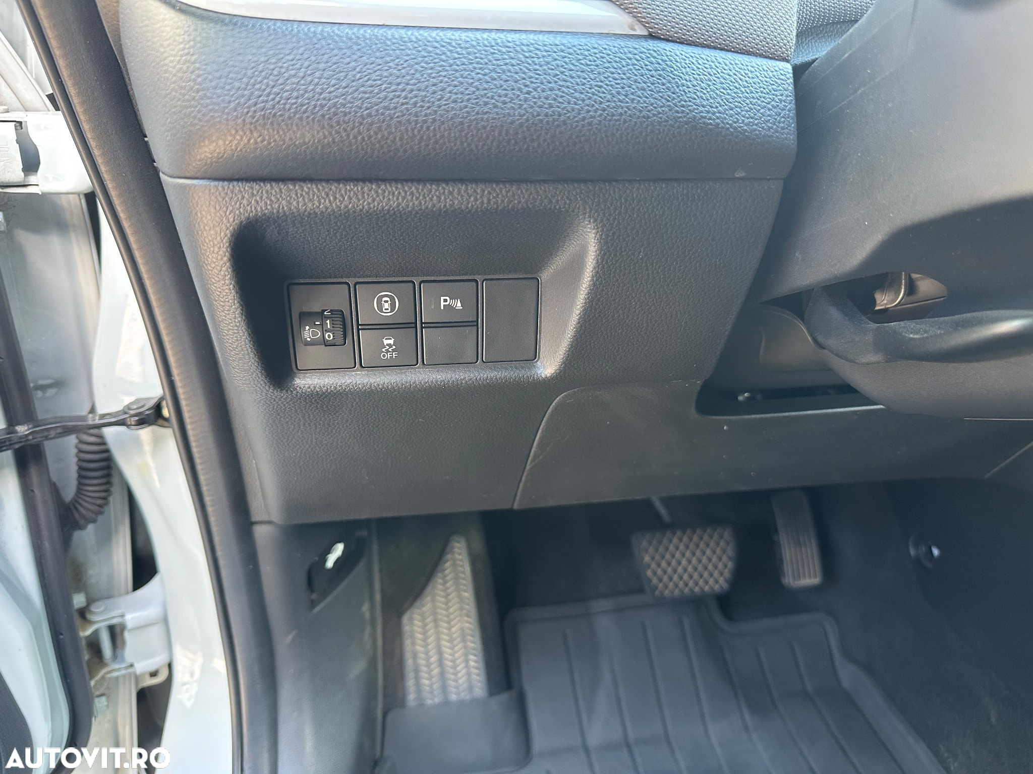 Honda Jazz Crosstar 1.5 e:HEV Executive - 17