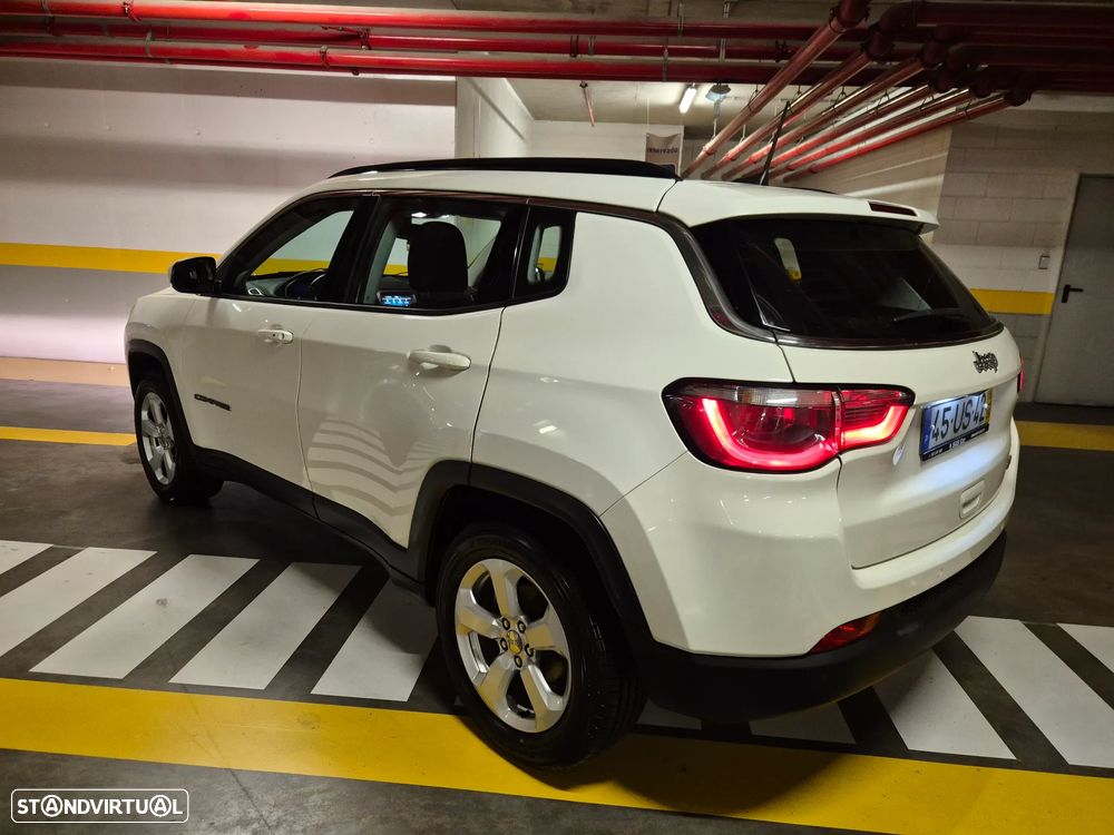 Jeep Compass 1.6 M-Jet Limited - 21