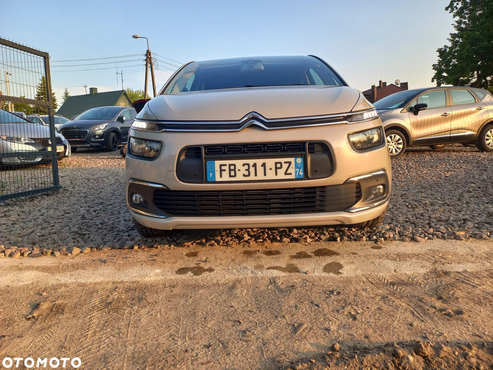 Citroën C4 SpaceTourer 1.2 PureTech Shine S&S - 3