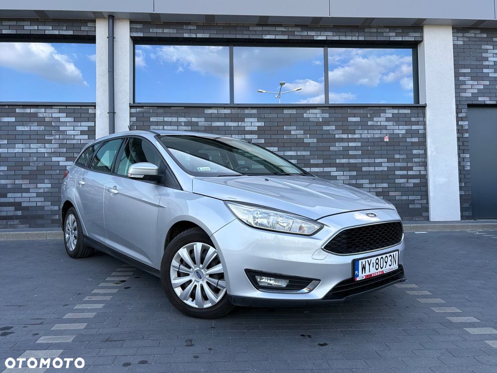 Ford Focus 1.5 TDCi Titanium - 2