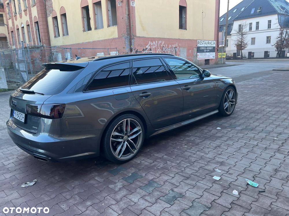 Audi A6 - 4