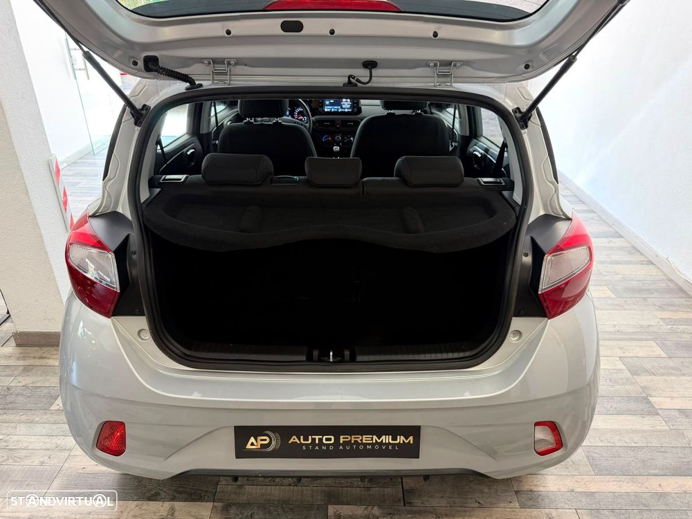 Hyundai i10 1.0 Select - 24