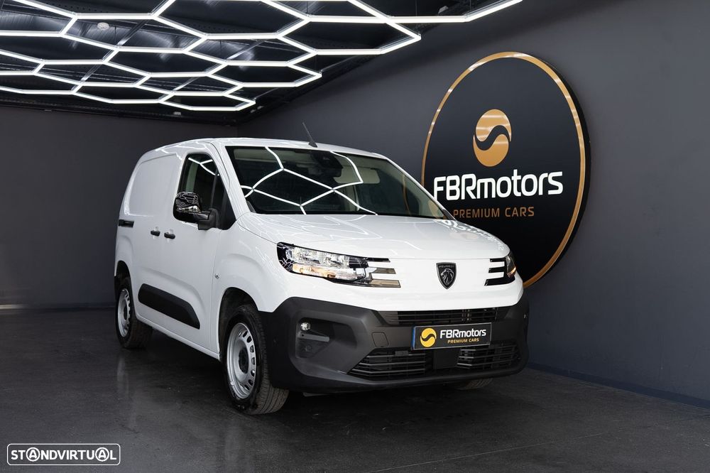 Peugeot Partner Outro - 2
