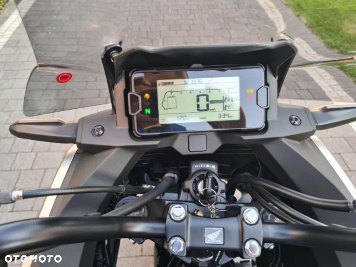 Honda NC - 3