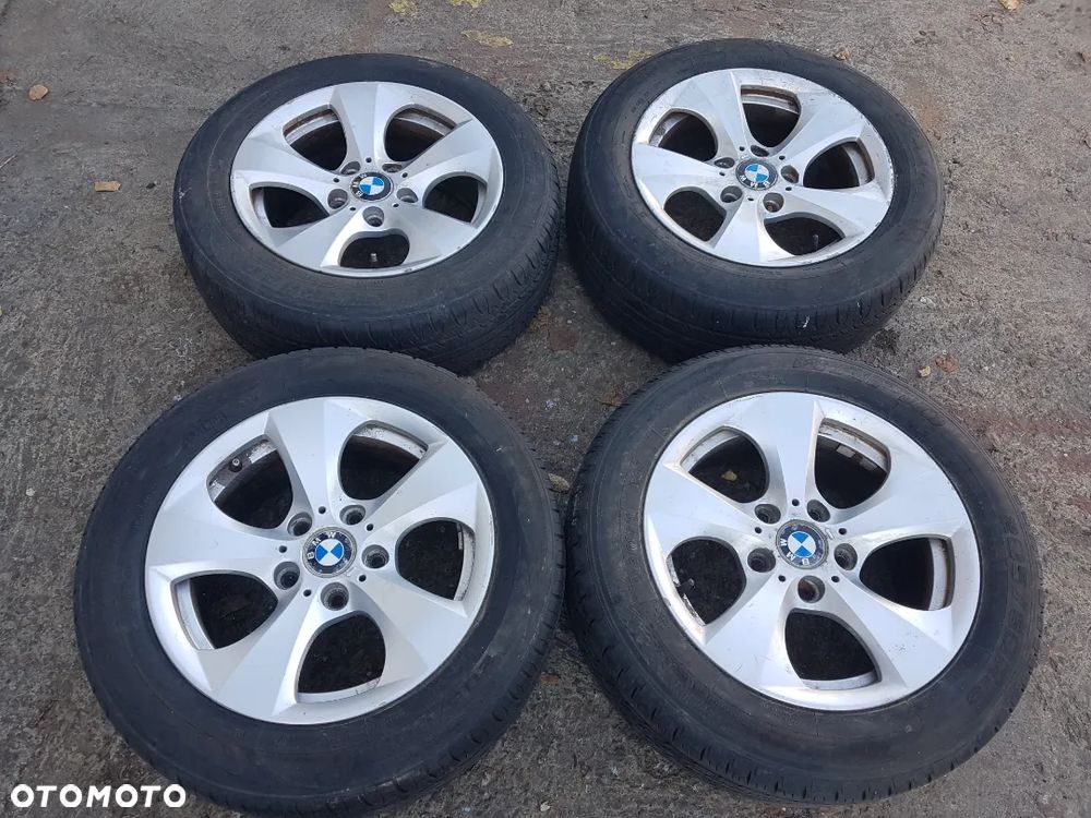 Bmw f30 f31 f32 f33 f36 kola felgi 16 z oponami - 1