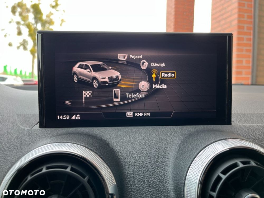 Audi Q2 35 TFSI S Line S tronic - 19