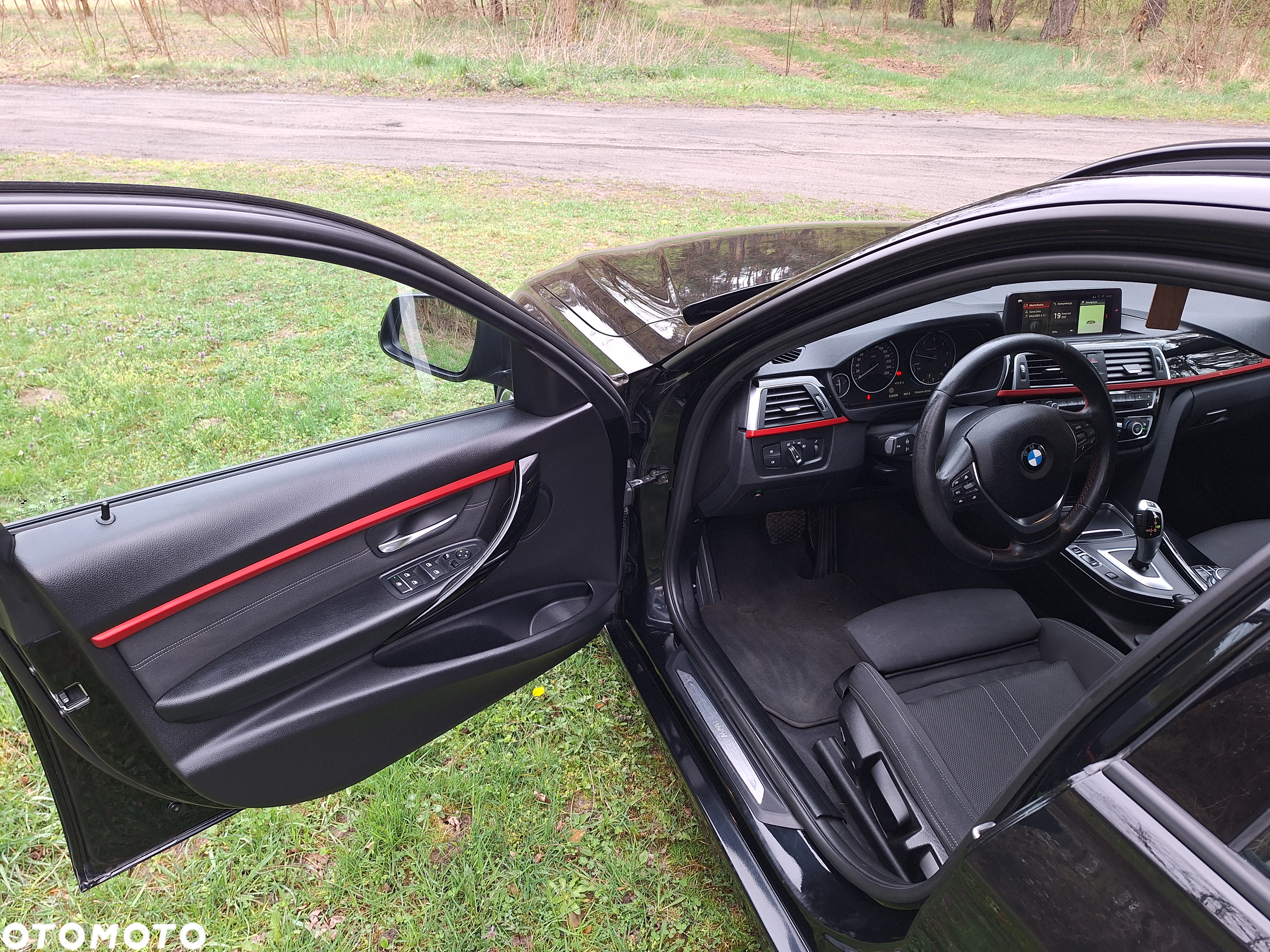 BMW Seria 3 320d Sport Line - 16