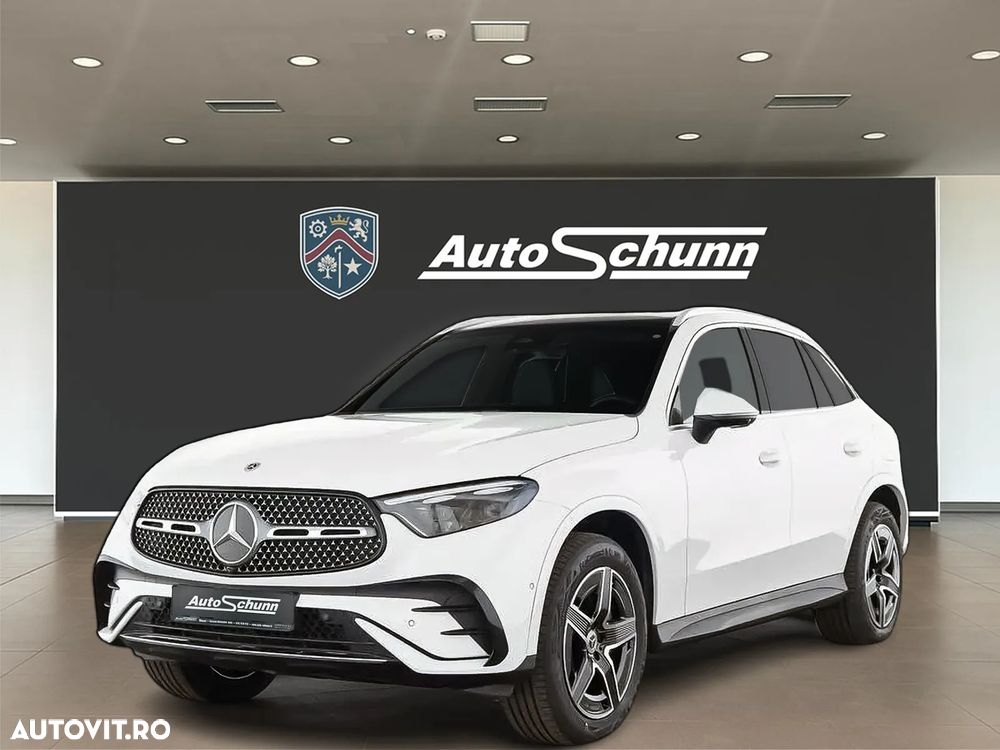 Mercedes-Benz GLC 300 de 4Matic 9G-TRONIC AMG Line Advanced - 1