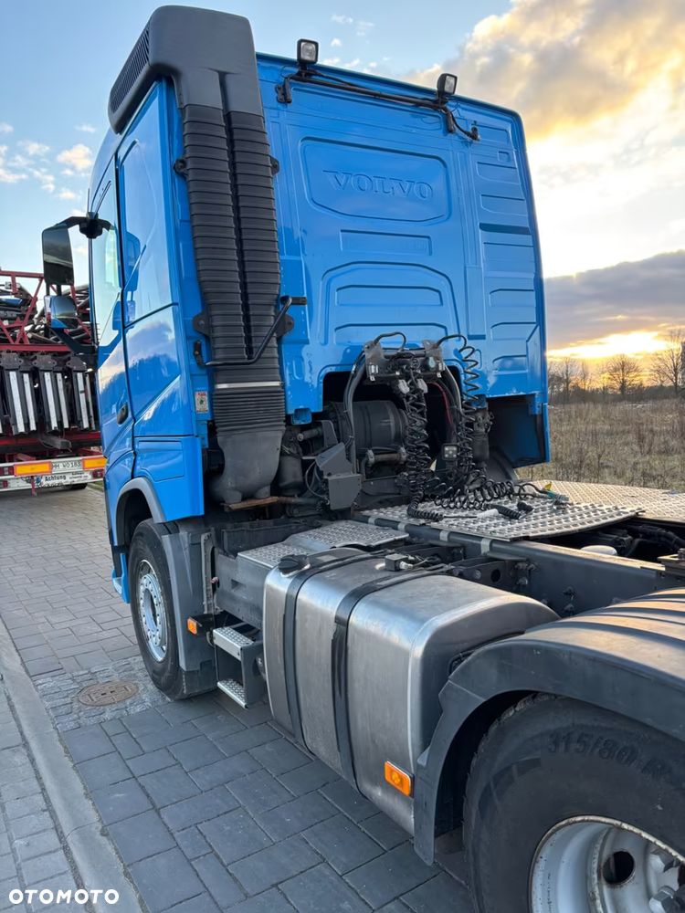 Volvo FH500 - 4