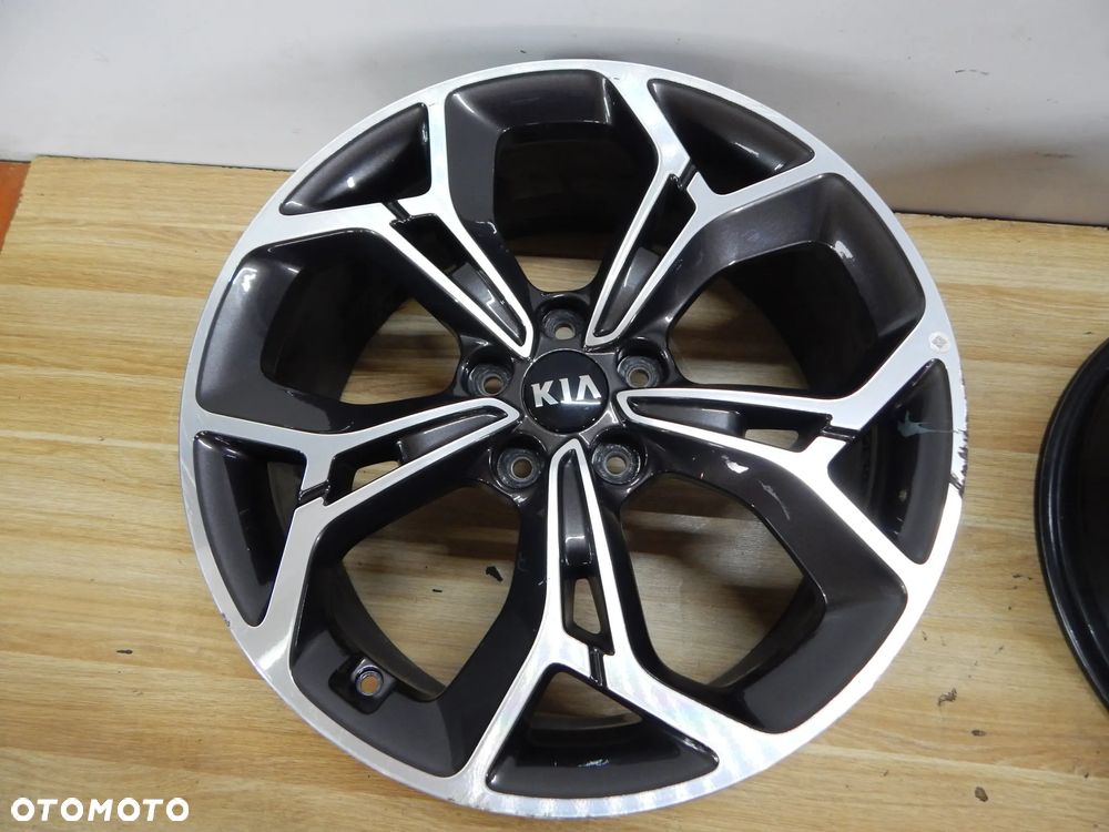 Felga alumniowa 19 Kia Sportage IV Tucson II 15-21 Łuków części - 2