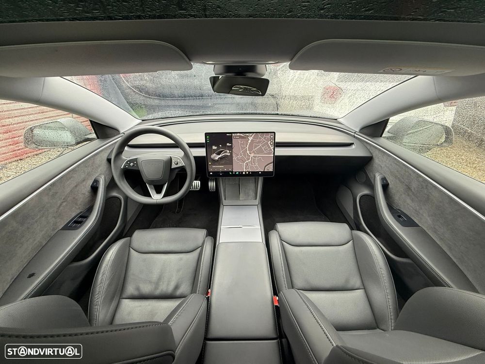 Tesla Model 3 Performance Tração Integral - 4