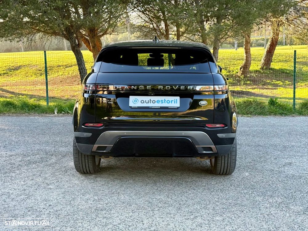 Land Rover Range Rover Evoque 1.5 P300e AWD R-Dynamic S Auto - 10