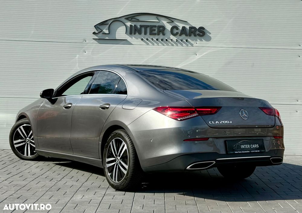 Mercedes-Benz CLA 200 d 8G-DCT Edition Progressive Line - 4