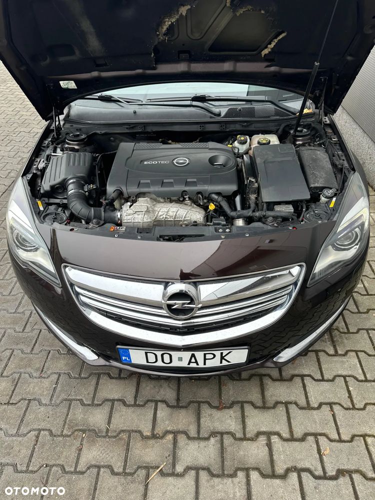 Opel Insignia 2.0 CDTI EcoFLEX S&S - 20