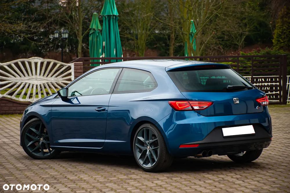 Seat Leon SC 1.8 TSI Start&Stop DSG FR - 13