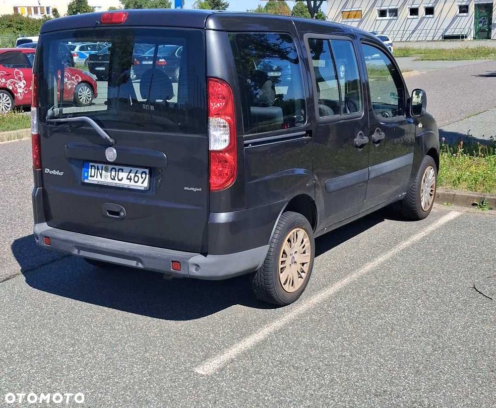 Fiat Doblo - 2