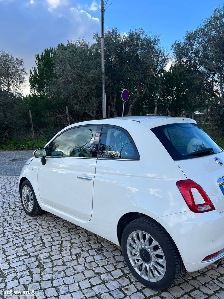 Fiat 500 1.2 Lounge - 1