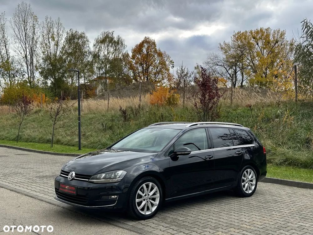 Volkswagen Golf VII 1.4 TSI BMT Highline - 3