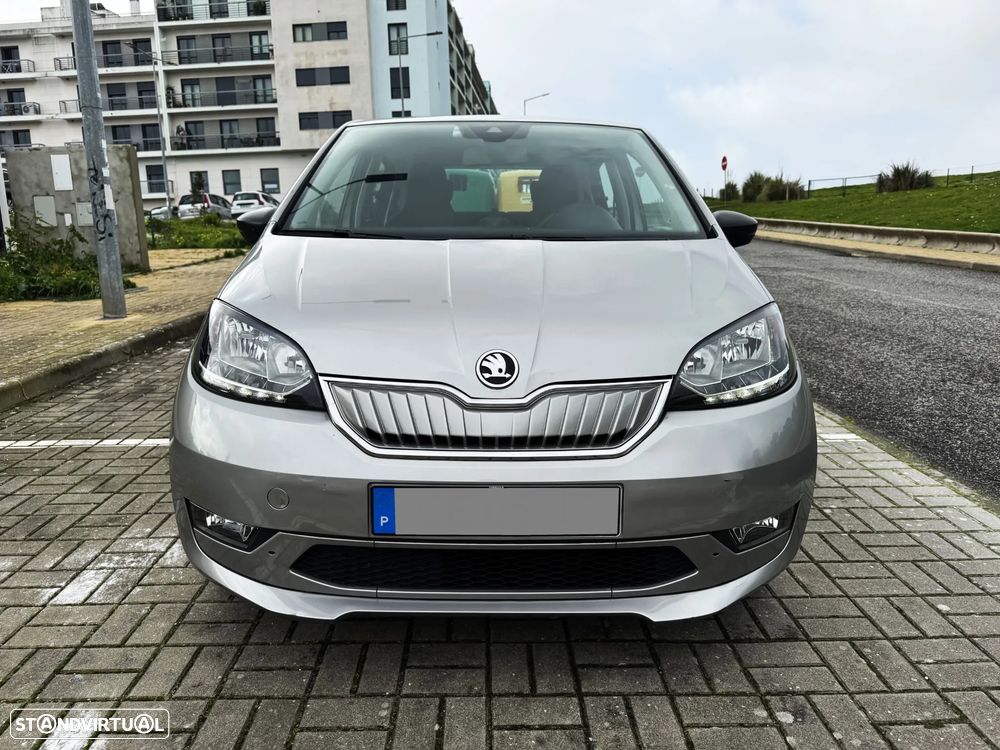 Skoda Citigo-e iV Best of - 7