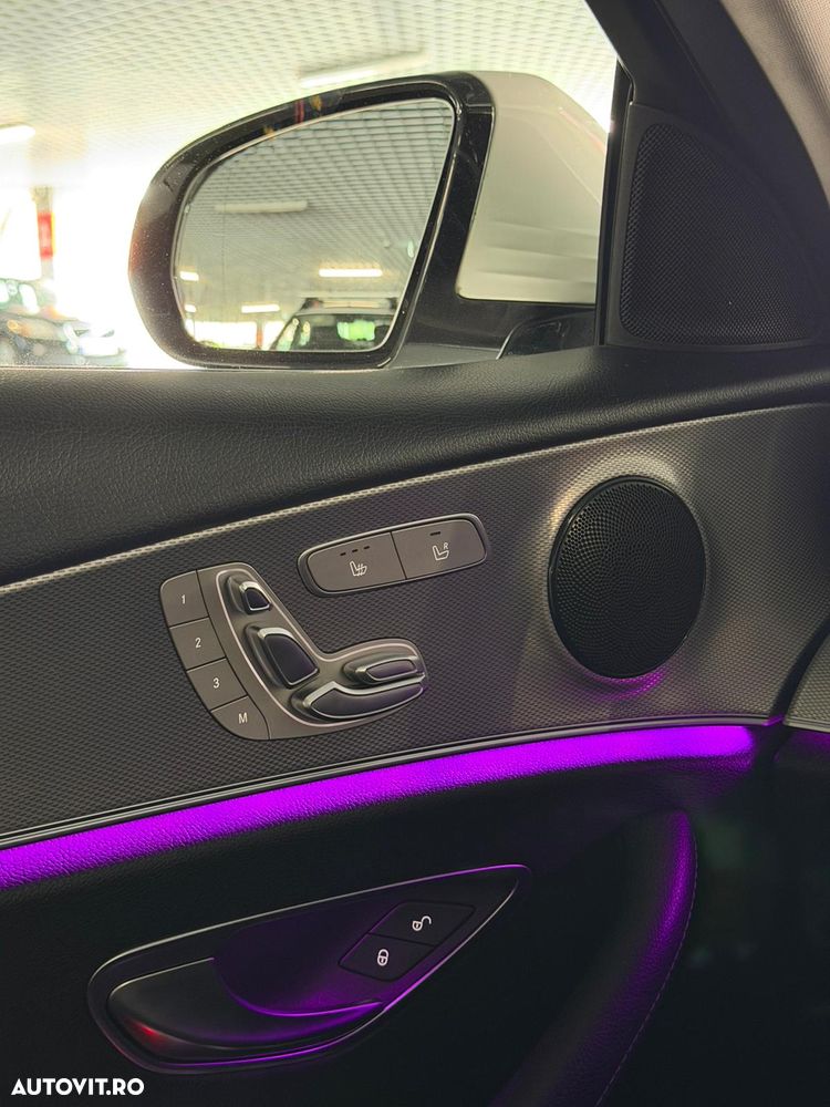 Mercedes-Benz E 220 d 9G-TRONIC - 33