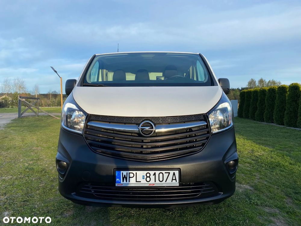 Opel VIVARO - 9