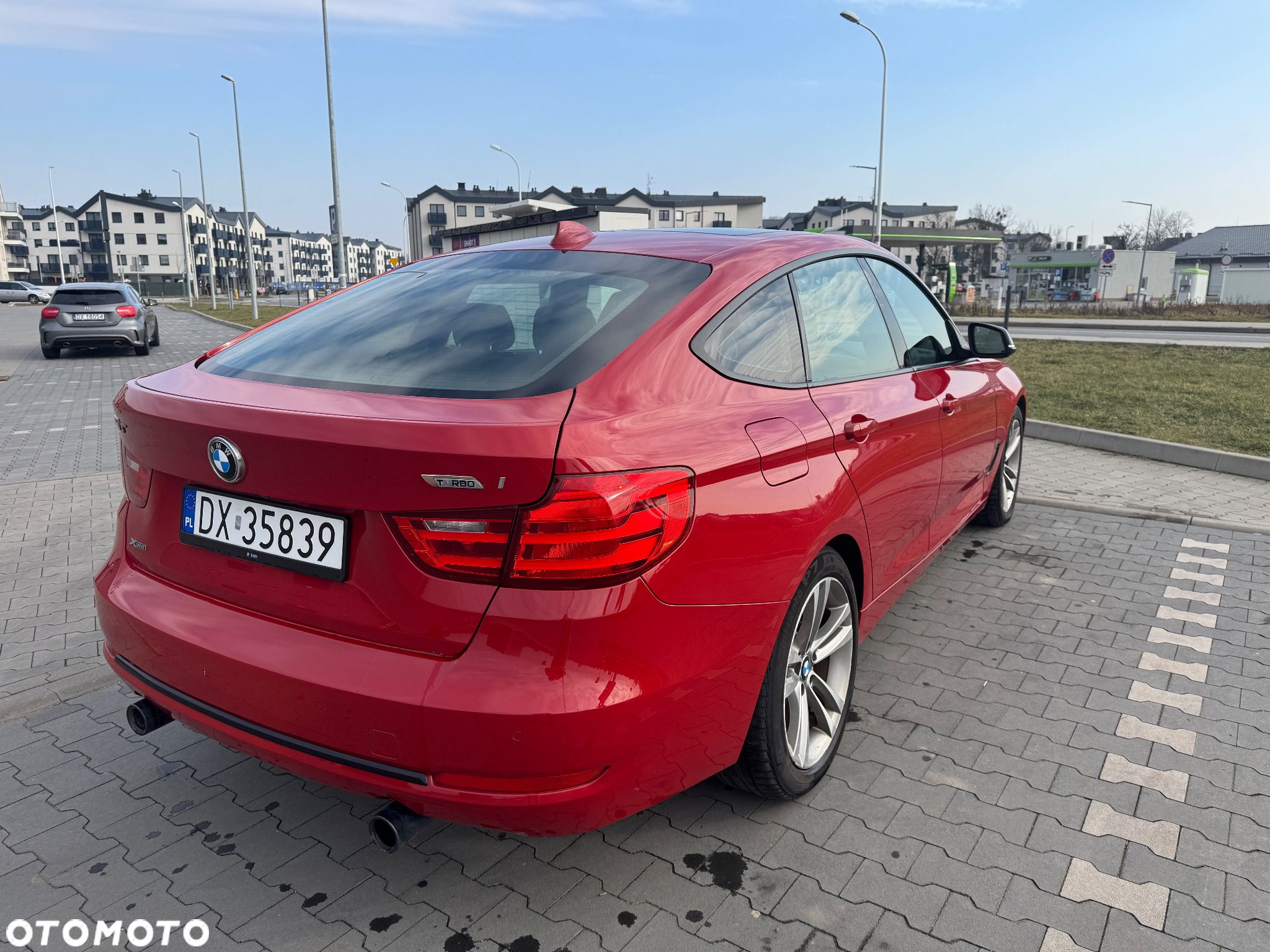 BMW 3GT 335i xDrive M Sport - 3