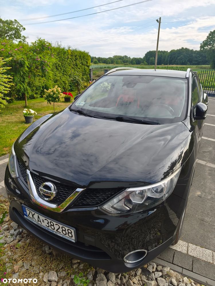 Nissan Qashqai 1.6 DCi Tekna EU6 - 2