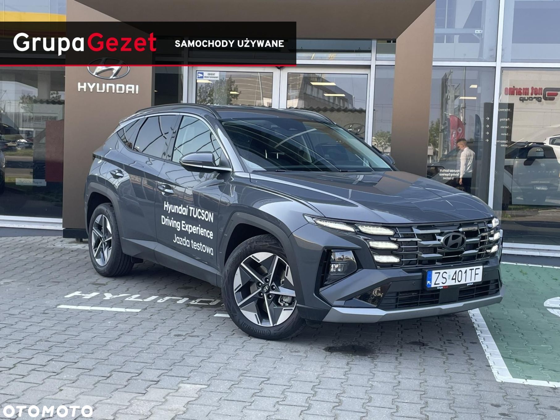 Hyundai Tucson - 1