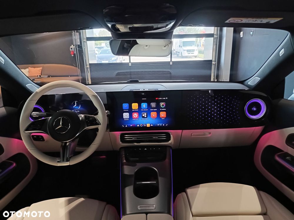 Mercedes-Benz CLA 250+ 85kWh - 11