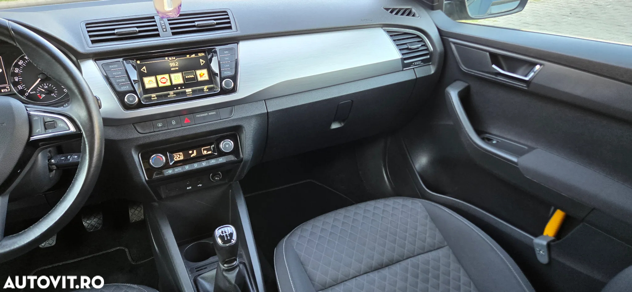 Skoda Fabia Combi 1.0 TSI Drive - 12