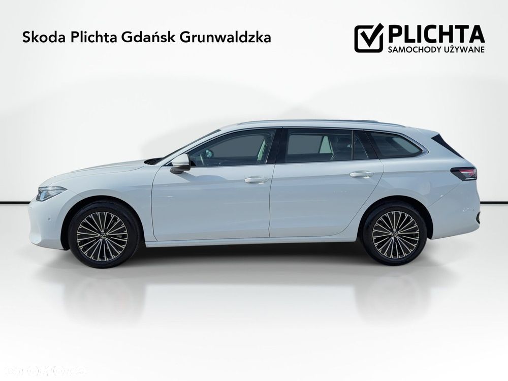 Volkswagen Passat Variant 1.5 TSI ACT mHEV Elegance DSG - 9